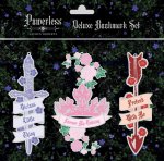 Lauren Roberts: Powerless Trilogy Deluxe Bookmark Set (Set of 3)