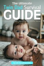 The Ultimate Twin Dad Survival Guide