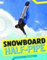 Snowboard Half-Pipe