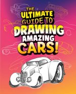 The Ultimate Guide to Drawing Amazing Cars!