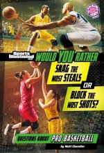 Would You Rather Snag the Most Steals or Block the Most Shots?
