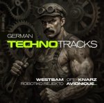 German Techno Tracks, 1 Audio-CD