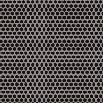 Mikrofasertuch Hexagon