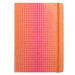 Notizbuch A4 Tec neon
