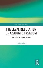 Legal Regulation of Academic Freedom