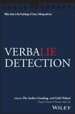 Verbal Lie Detection