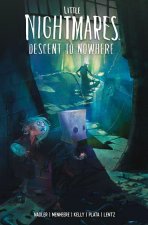Little Nightmares: Descent to Nowhere
