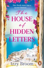 House of Hidden Letters