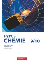 Fokus Chemie - Mittlere Schulformen - Thüringen 2025 - 9./10. Schuljahr