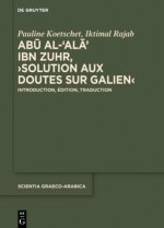 Abu al-Ala  ibn Zuhr, 'Solution aux Doutes sur Galien'