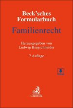Beck'sches Formularbuch Familienrecht