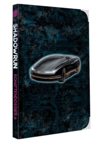 Shadowrun: Schattendossier 6