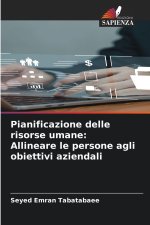 Pianificazione delle risorse umane: Allineare le persone agli obiettivi aziendali