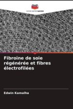 Fibroïne de soie régénérée et fibres électrofilées