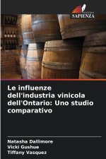 Le influenze dell'industria vinicola dell'Ontario: Uno studio comparativo