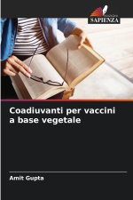 Coadiuvanti per vaccini a base vegetale