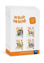 Od ucha do ucha. Wychowanie przedszkolne 5-latki. Poziom III. Zestaw kart aktywności