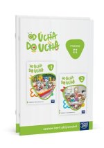 Od ucha do ucha. Wychowanie przedszkolne 4-latki. Poziom II. Zestaw kart aktywności