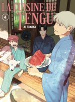 LA CUISINE DU TENGU VOL.4