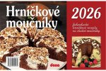Kalendář 2026 Hrníčkové moučníky - stolní