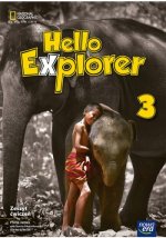 Hello Explorer. Język angielski. Szkoła podstawowa klasa 3. Zeszyt ćwiczeń. Nowa edycja 2025-2027