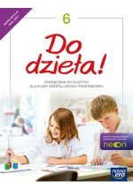 Do dzieła! Szkoła podstawowa. Klasa 6. Podręcznik. Nowa edycja 2025-2027