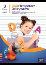 Elementarz Odkrywców kl. 3 SP część 2. Zeszyt ćwiczeń zintegrowanych. Edycja 2025