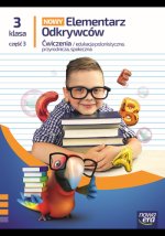 Elementarz Odkrywców kl. 3 SP część 3. Zeszyt ćwiczeń zintegrowanych. Edycja 2025