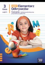 Elementarz Odkrywców kl. 3 SP część 4. Zeszyt ćwiczeń zintegrowanych. Edycja 2025