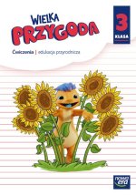 Wielka Przygoda. Szkoła podstawowa klasa 3. Ćwiczenia. Przyroda. Nowa edycja 2025-2027