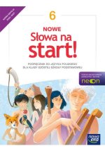 Nowe słowa na start. Klasa 6. Szkoła podstawowa. Podręcznik. Nowa edycja 2025-2027