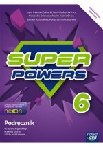 Super Powers 6. Szkoła podstawowa. Podręcznik. Nowa edycja 2025-2027