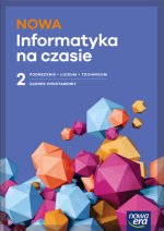 NOWA MATeMAtyka 2. Liceum i technikum. Podręcznik. Zakres podstawowy. Nowość 2025