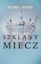 Szklany miecz. Czerwona Królowa. Tom 2. Barwione brzegi