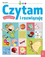 Czytam i rozwiązuję. Poziom 1. Tom 3. Książkożercy