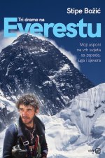 Tri drame na Everestu MU