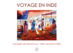 Voyage en Inde