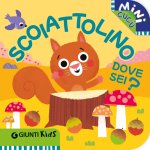Scoiattolino dove sei? Mini cucù