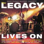 V/A  LEGACY LIVES ON -17TR- / W/ERNIE ANDREWS/OSCAR BRASHEAR/RAY BROWN/PETE JOLLY/A.O