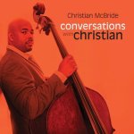 MCBRIDE, CHRISTIAN  CONVERSATIONS WITH  CHRISTIAN / ORANGE VINYL -CO