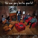 BURTON, GARY -NEW QUARTET  COMMON GROUND