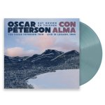 Peterson, Oscar:  Con Alma - Live In Lug.