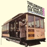 Monk, Thelonious:  Alone In San Francisco