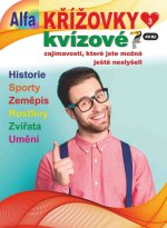 Křížovky kvízové 3/2025