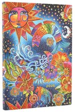 Diář 2026 Celestial Magic