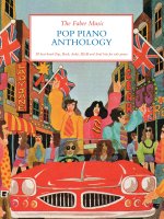 Faber Music Pop Piano Anthology