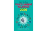 Velký lunární kalendář 2026 aneb Horoskopy pro každý den