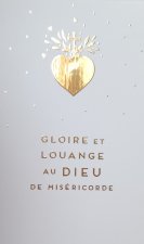 Image du Sacré cÅur de Jésus  - avec dorure - 25 ex
