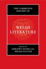 The Cambridge History of Welsh Literature