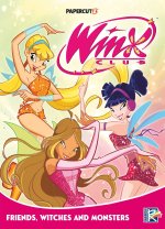 WINX CLUB V02 FRIENDS MONSTERS & WITCHES